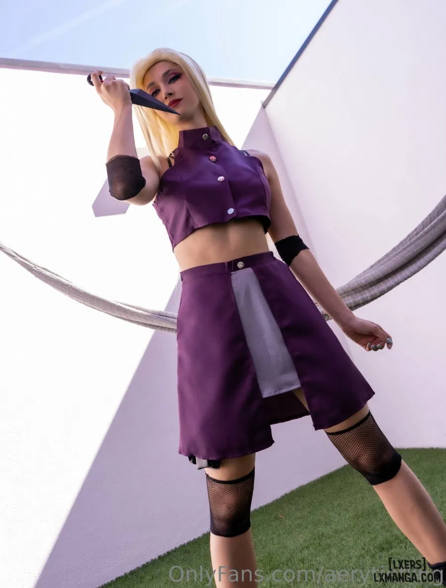 Hình Cosplay 