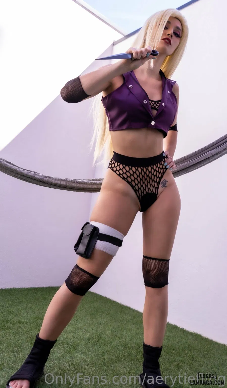 Hình Cosplay 