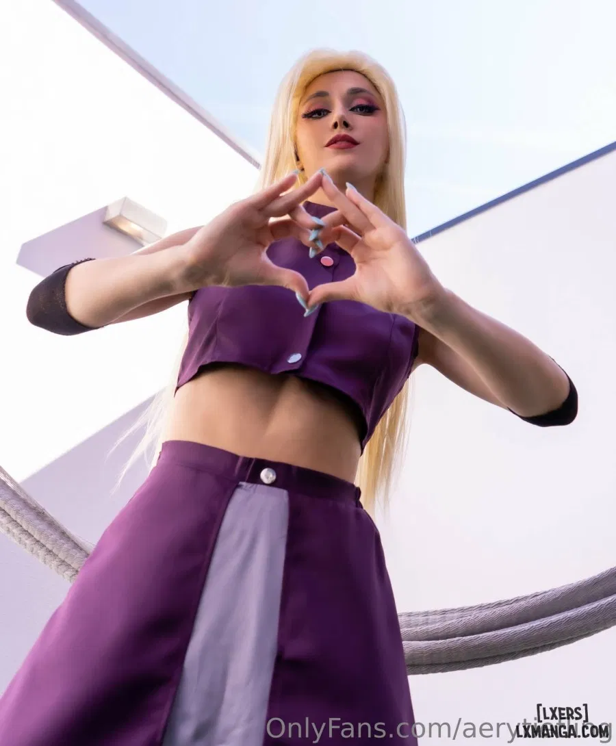 Hình Cosplay 
