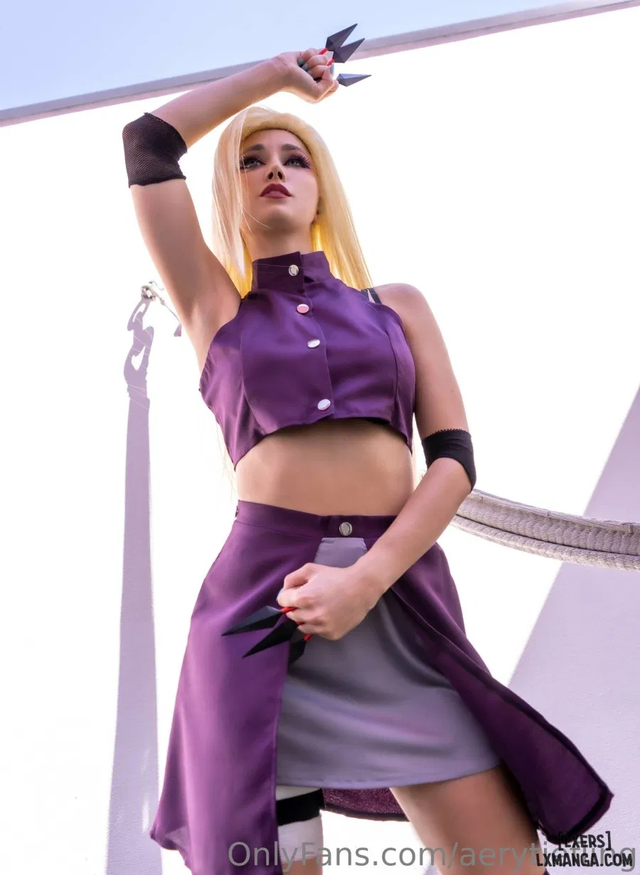 Hình Cosplay 