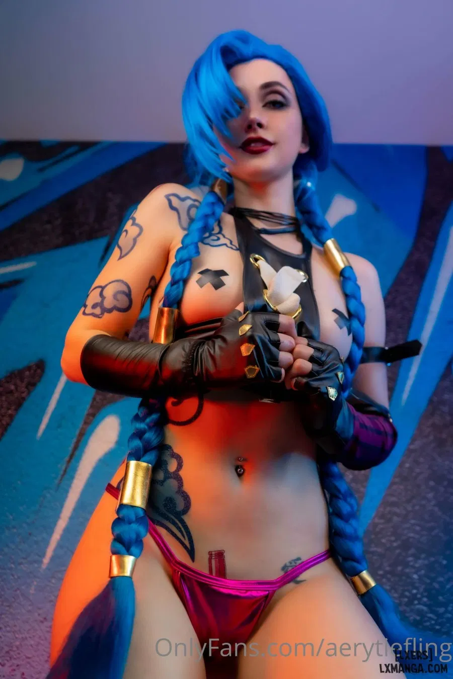 Hình Cosplay 