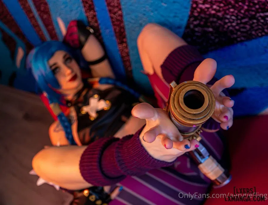 Hình Cosplay 