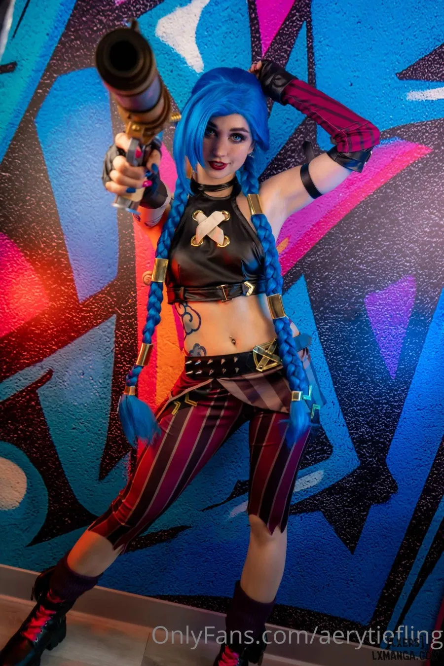Hình Cosplay 