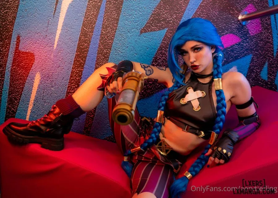 Hình Cosplay 