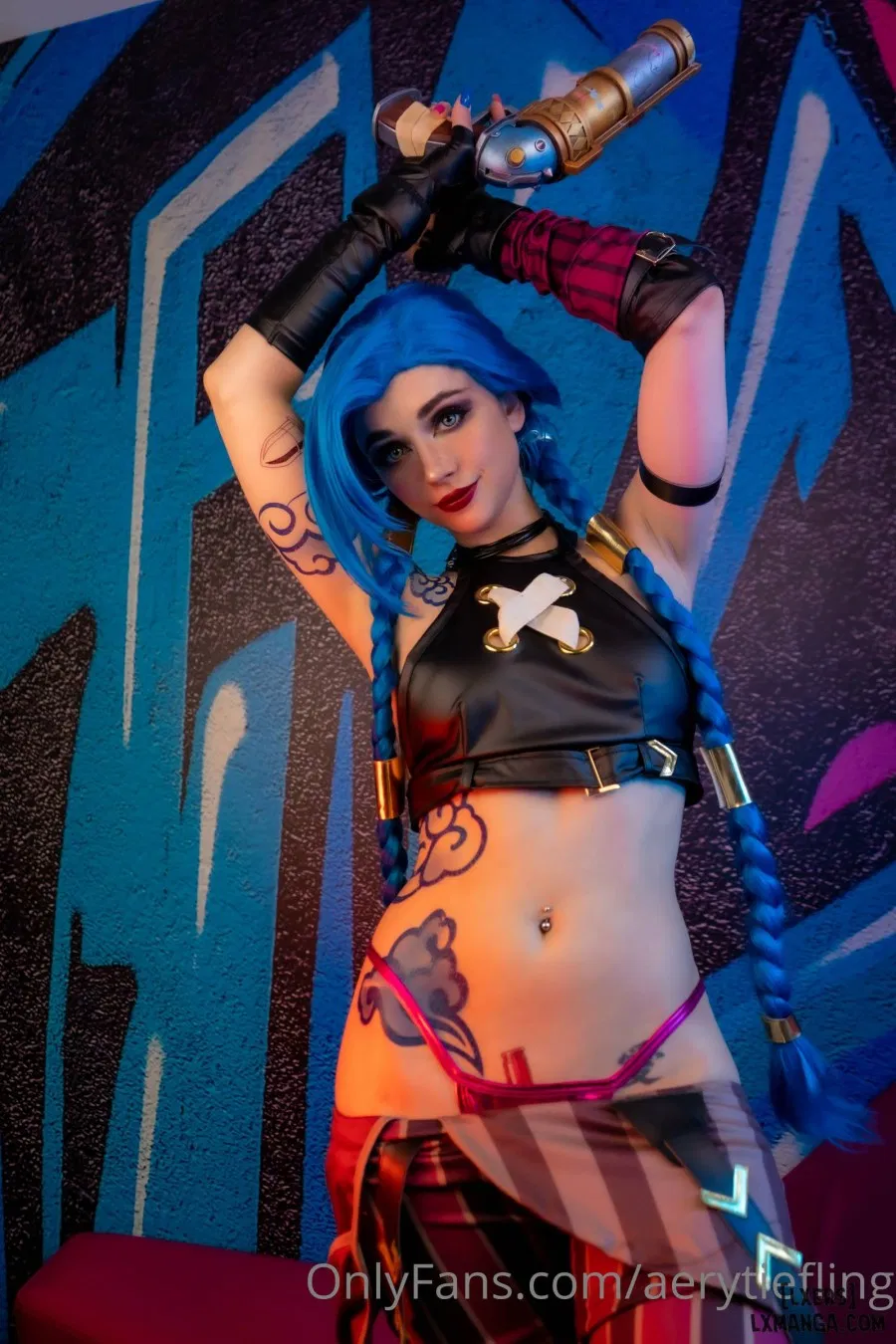 Hình Cosplay 