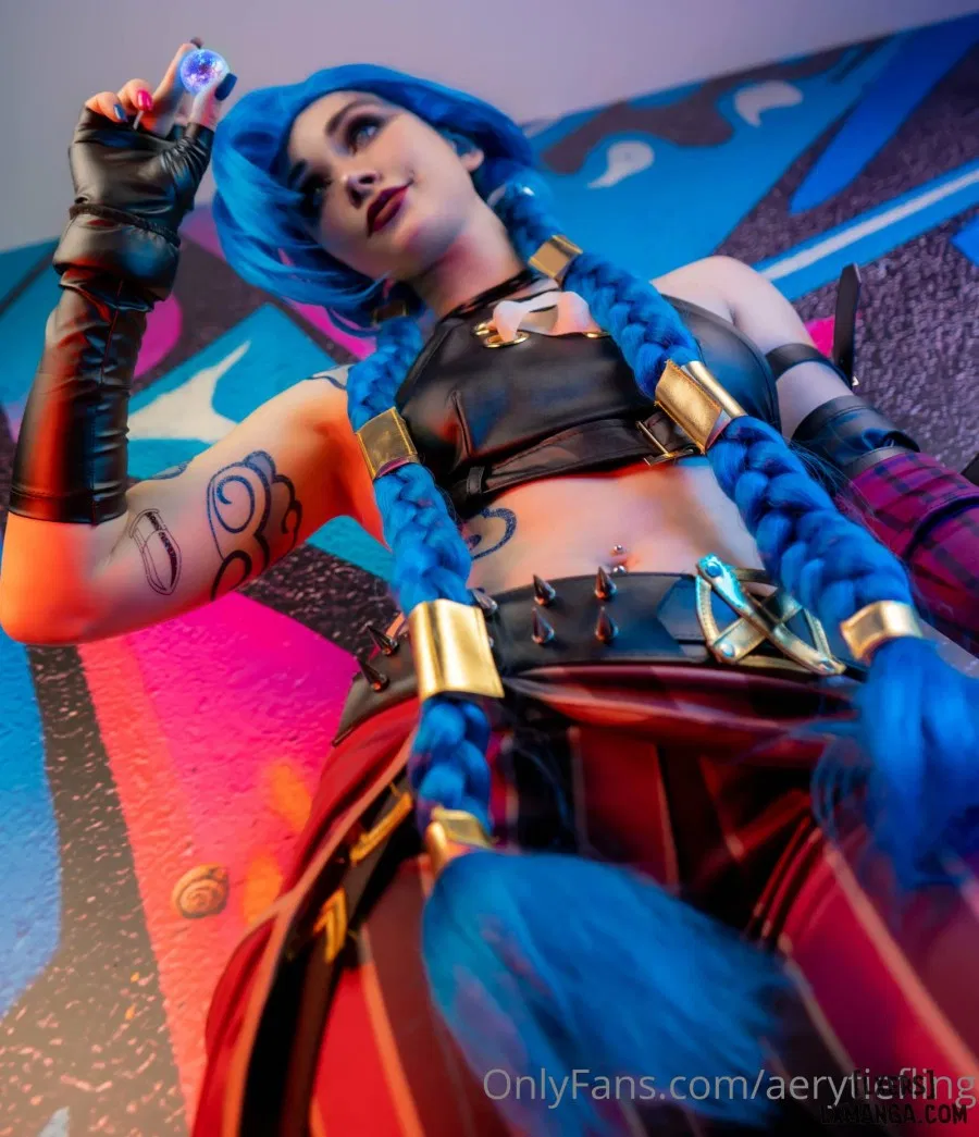 Hình Cosplay 