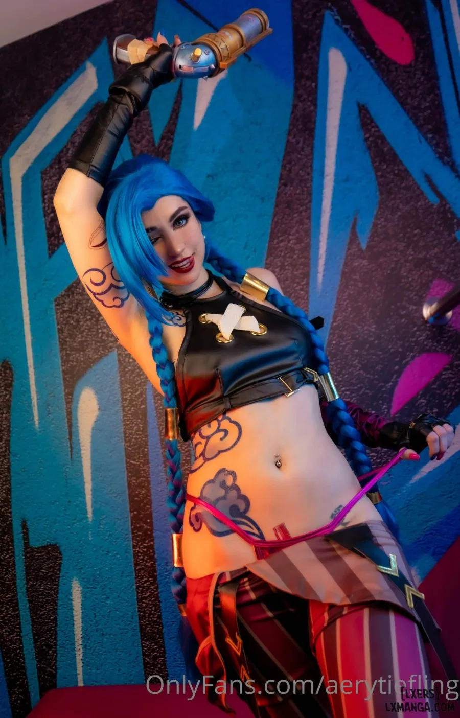 Hình Cosplay 