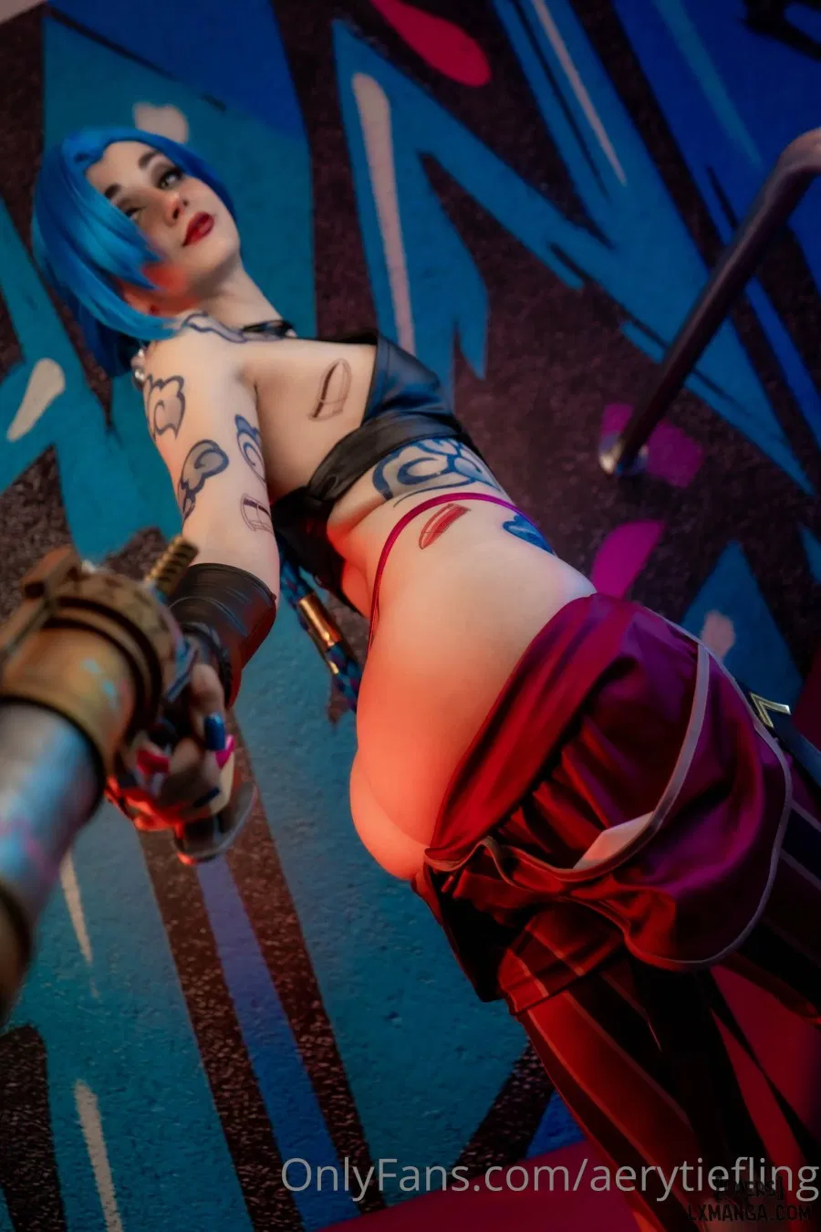 Hình Cosplay 