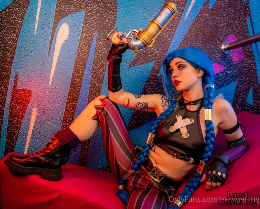 Hình Cosplay 