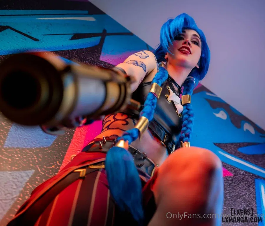 Hình Cosplay 