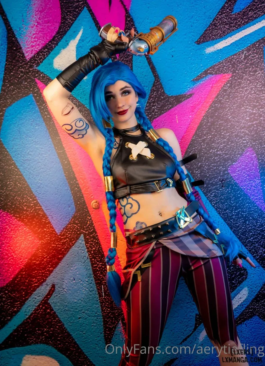 Hình Cosplay 