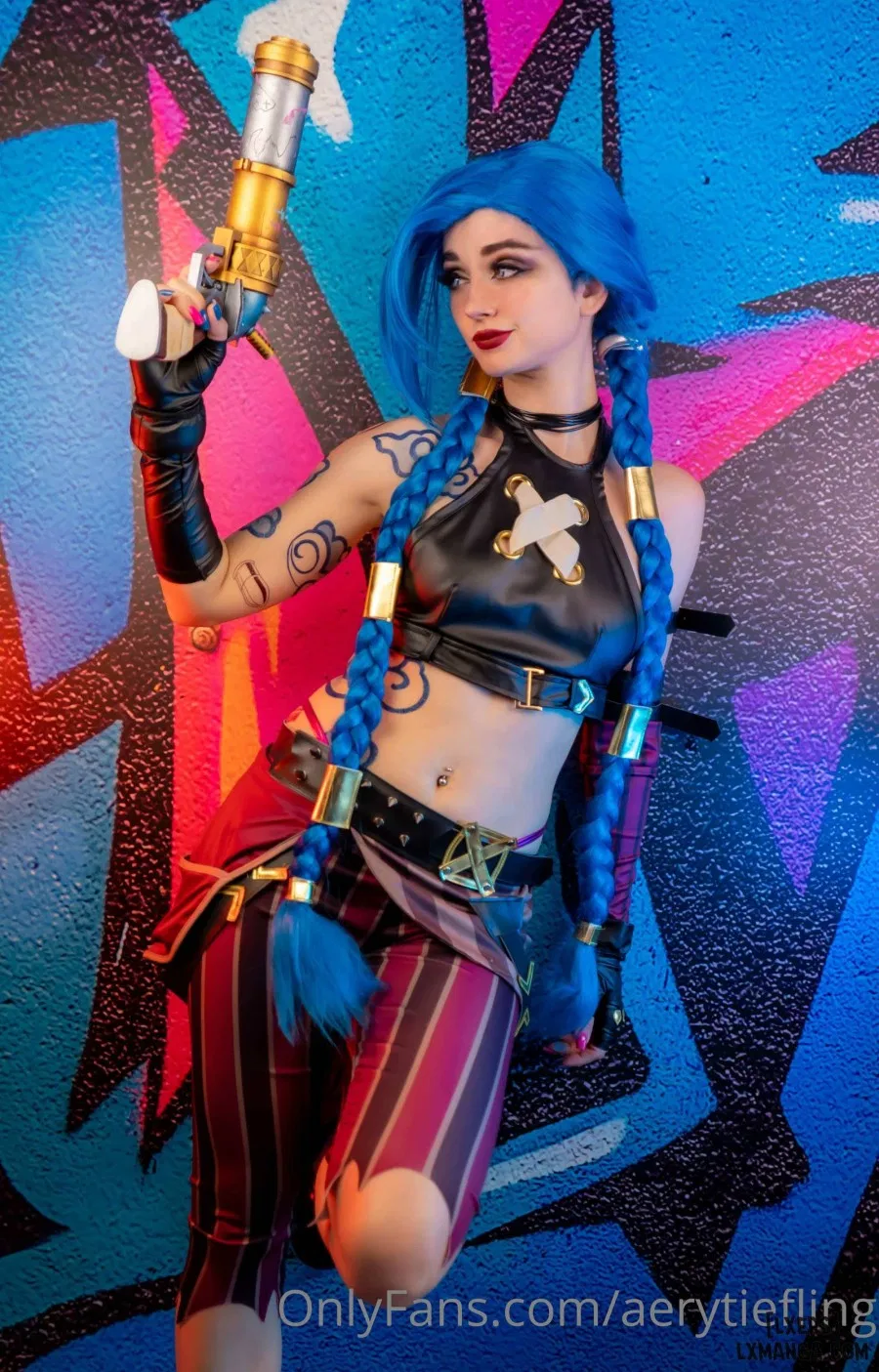 Hình Cosplay 