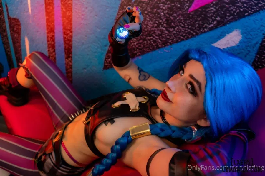 Hình Cosplay 