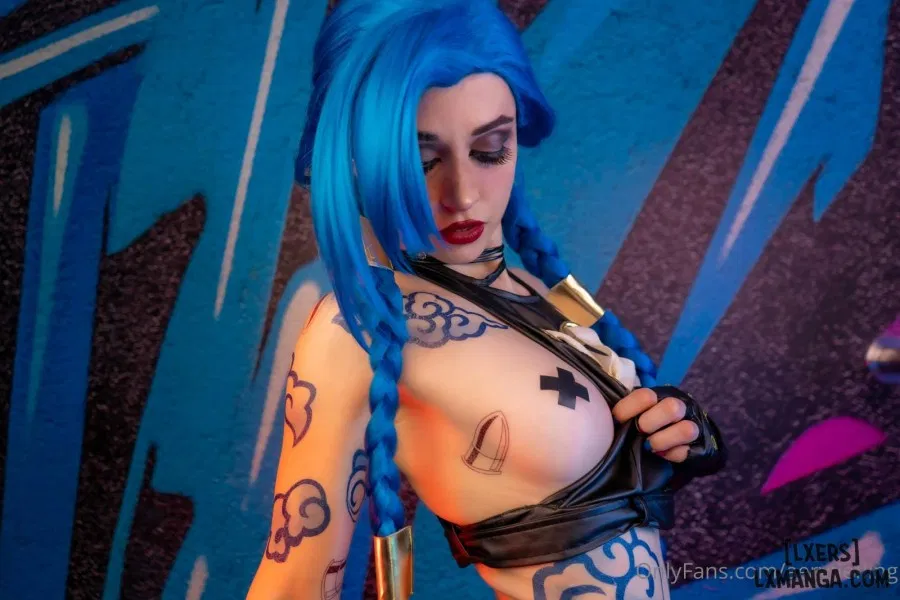 Hình Cosplay 