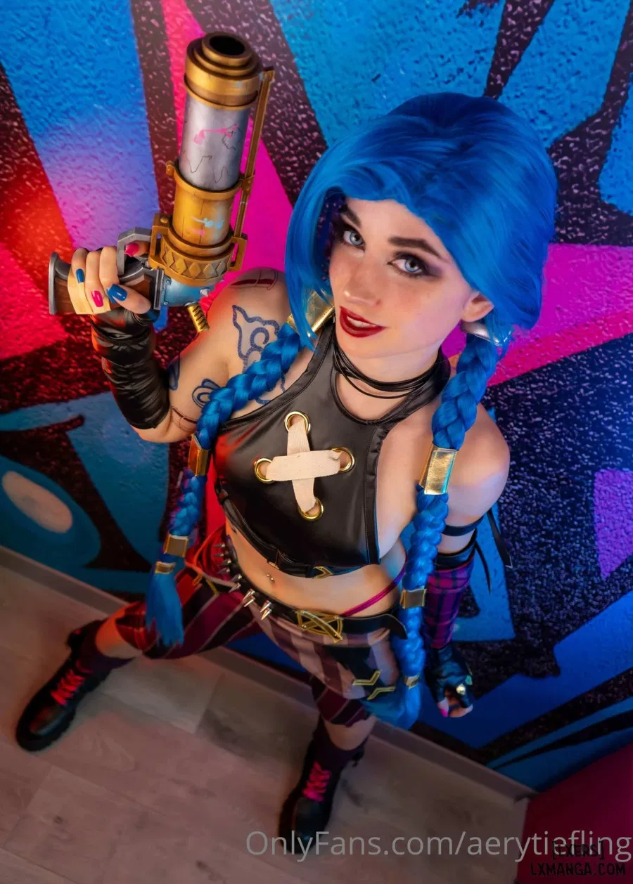 Hình Cosplay 