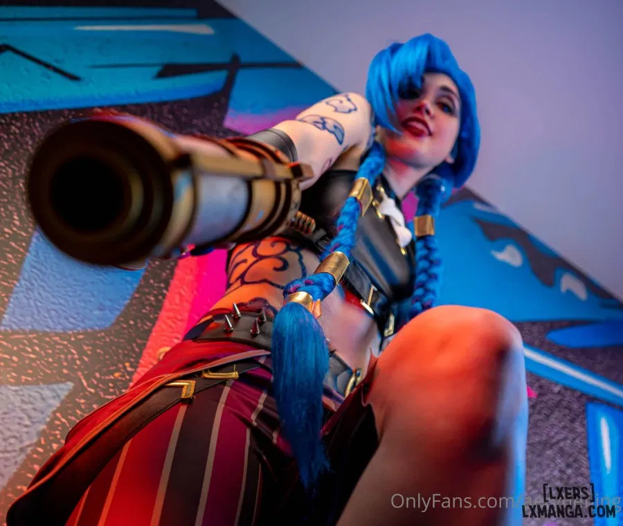 Hình Cosplay 