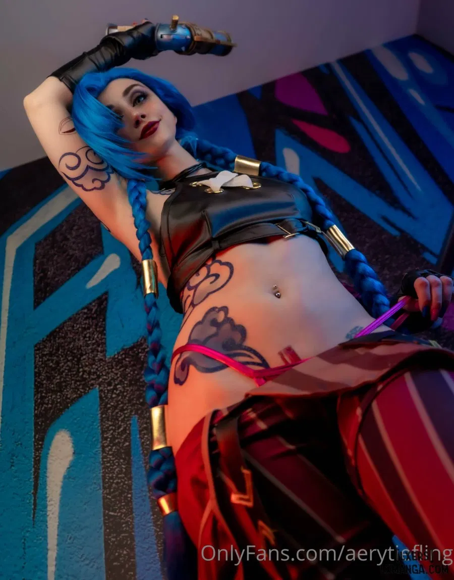 Hình Cosplay 