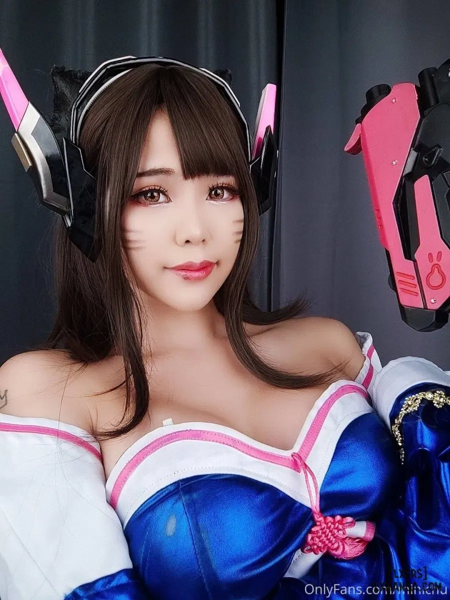 Hình Cosplay 