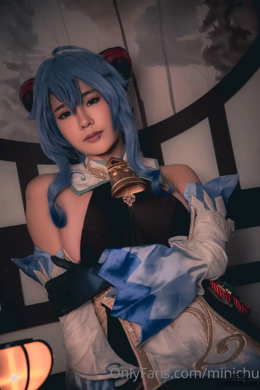 Hình Cosplay 
