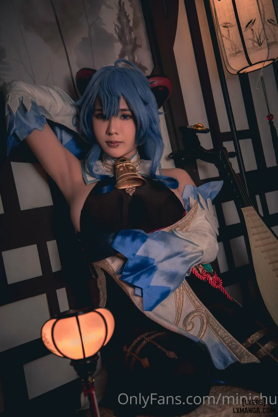 Hình Cosplay 