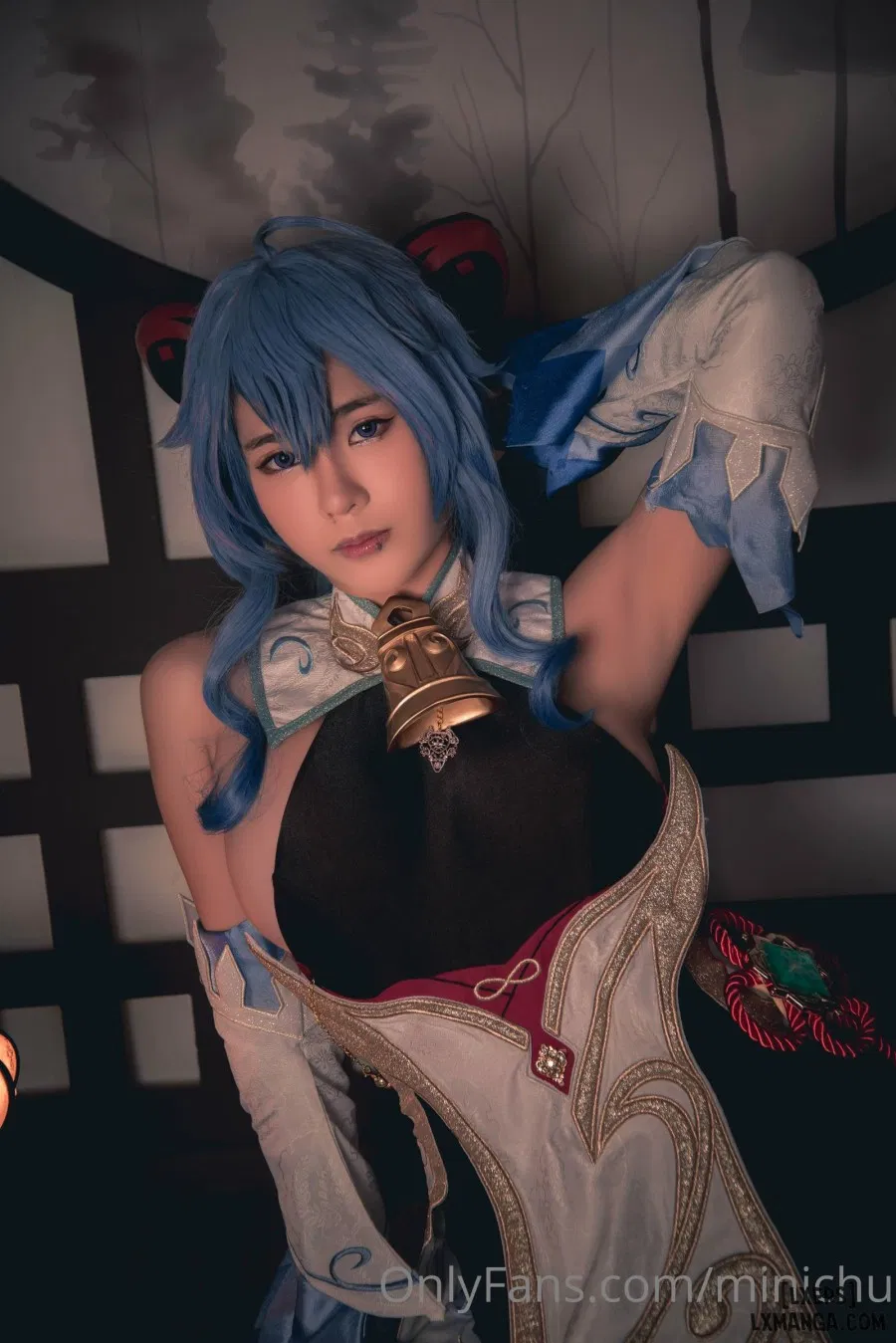 Hình Cosplay 