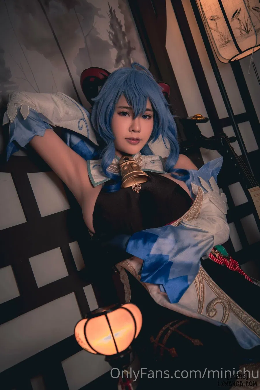 Hình Cosplay 