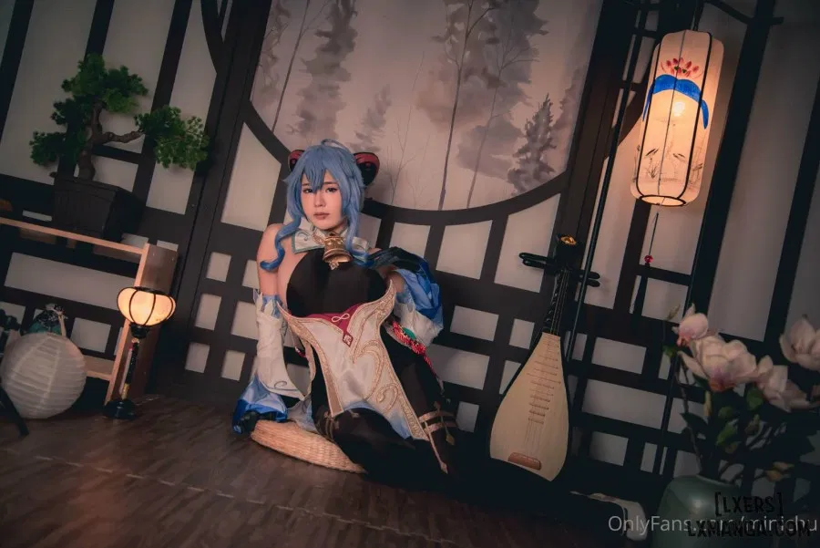 Hình Cosplay 