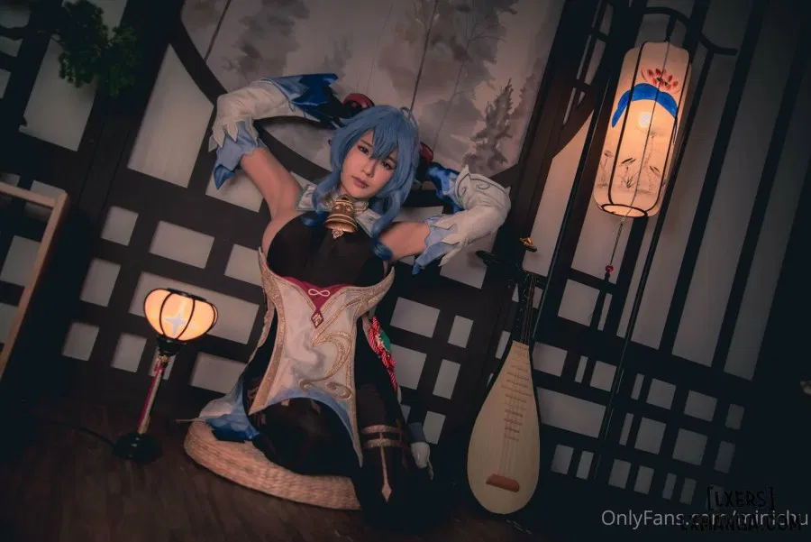 Hình Cosplay 