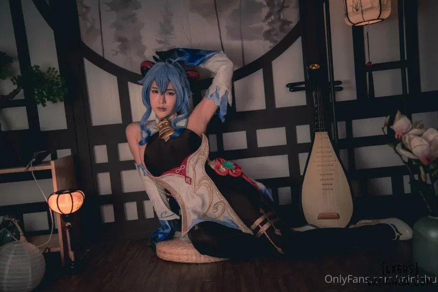Hình Cosplay 