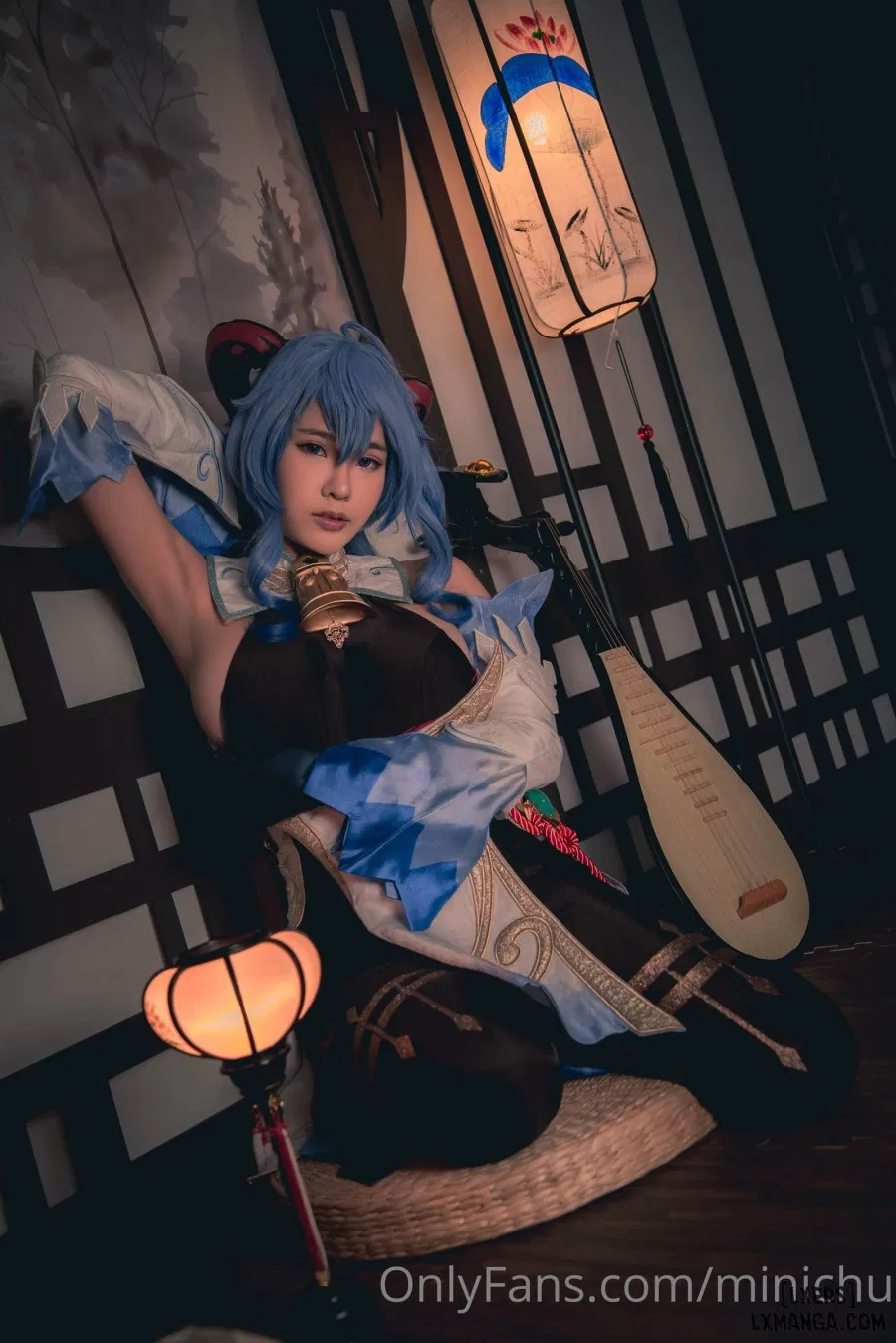 Hình Cosplay 