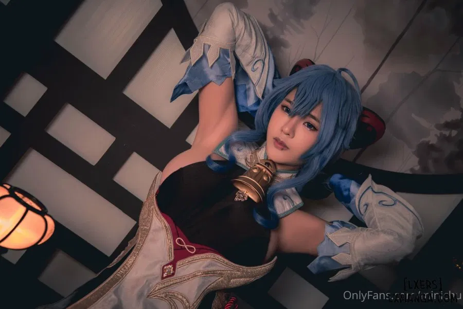 Hình Cosplay 