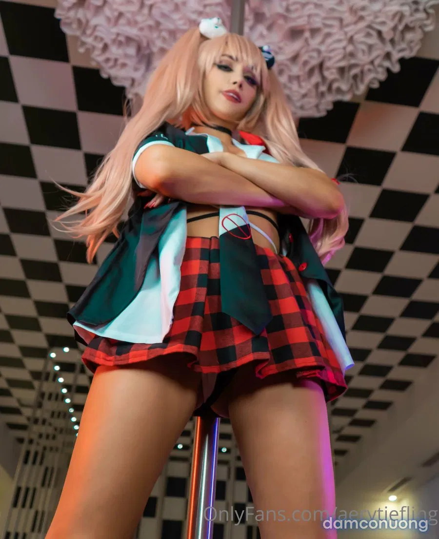 Hình Cosplay 
