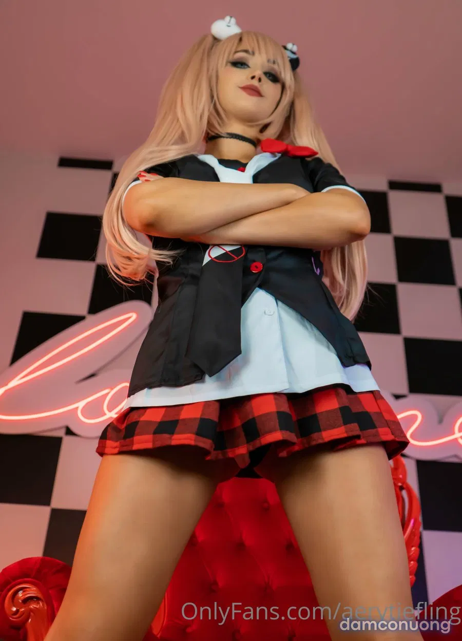 Hình Cosplay 