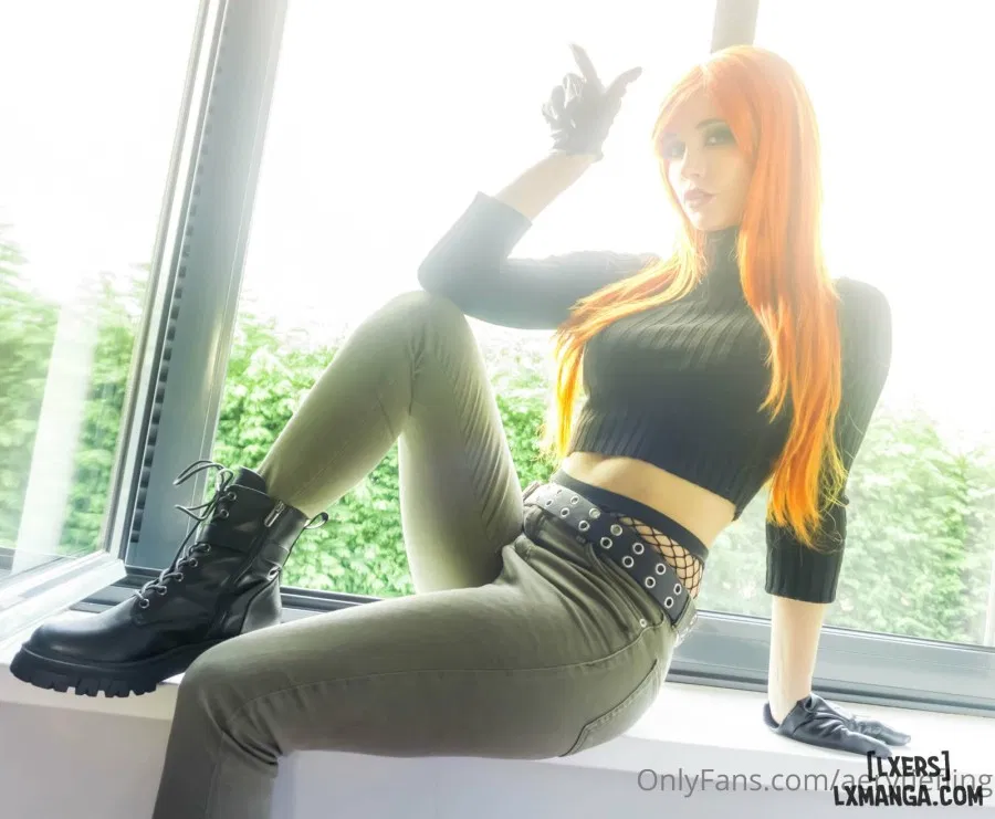 Hình Cosplay 
