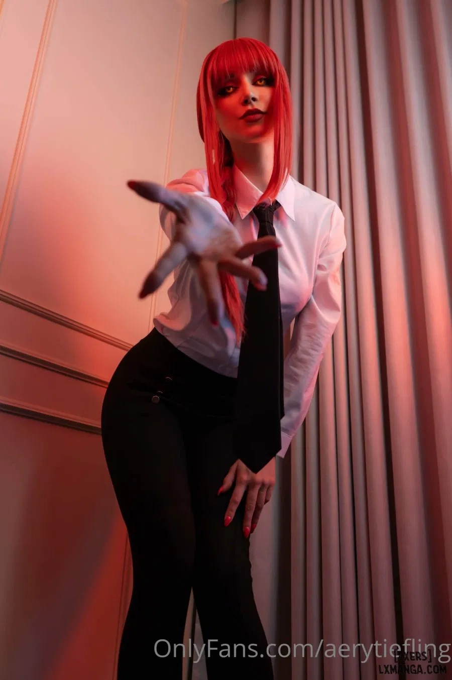 Hình Cosplay 