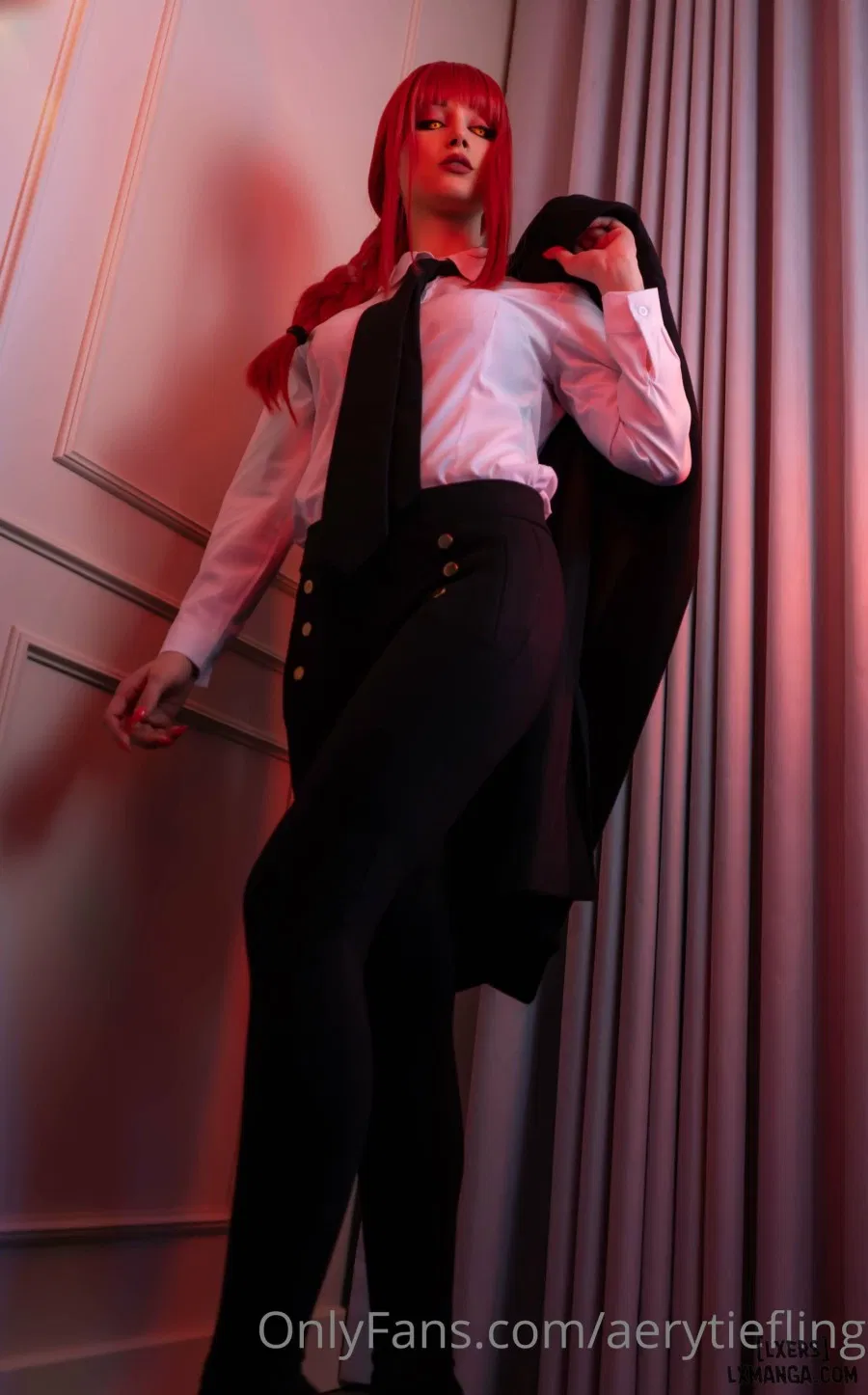 Hình Cosplay 