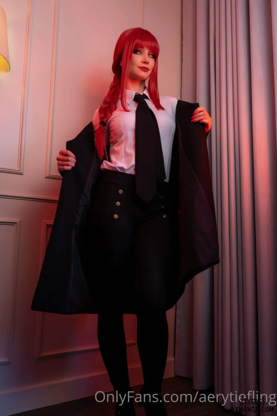Hình Cosplay 