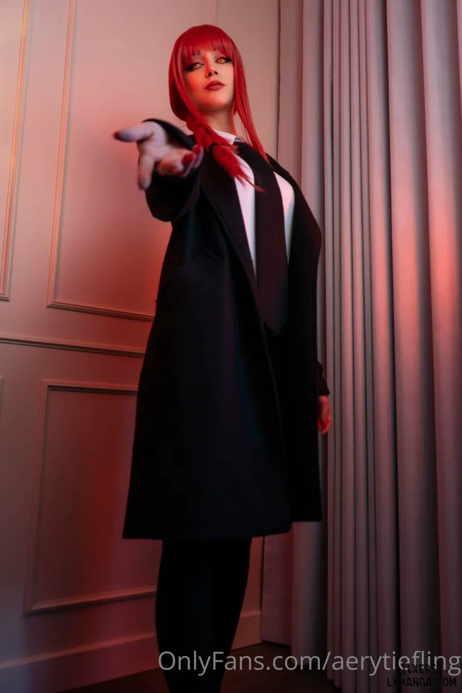 Hình Cosplay 