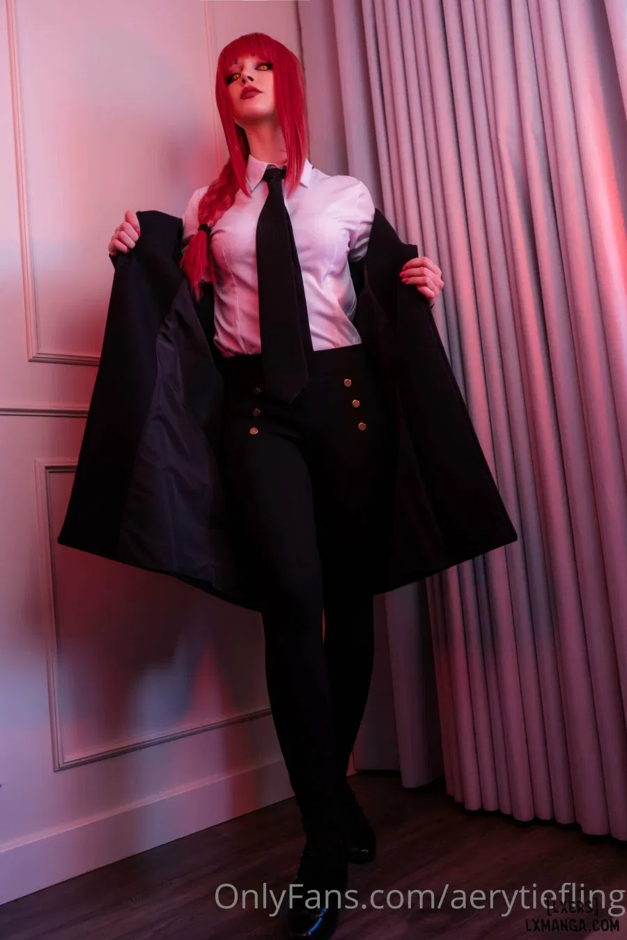 Hình Cosplay 
