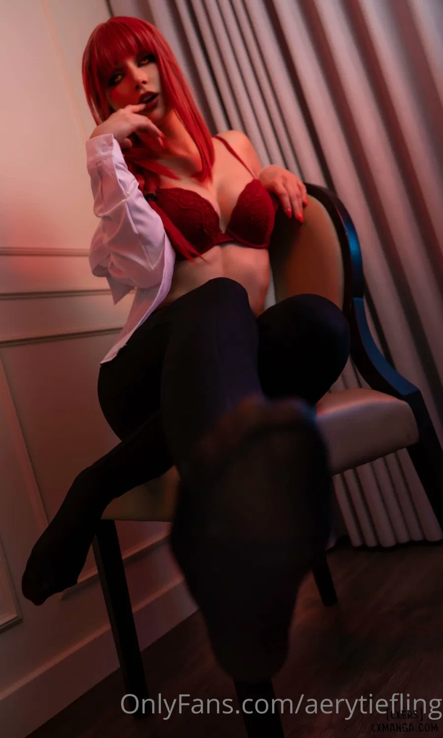 Hình Cosplay 