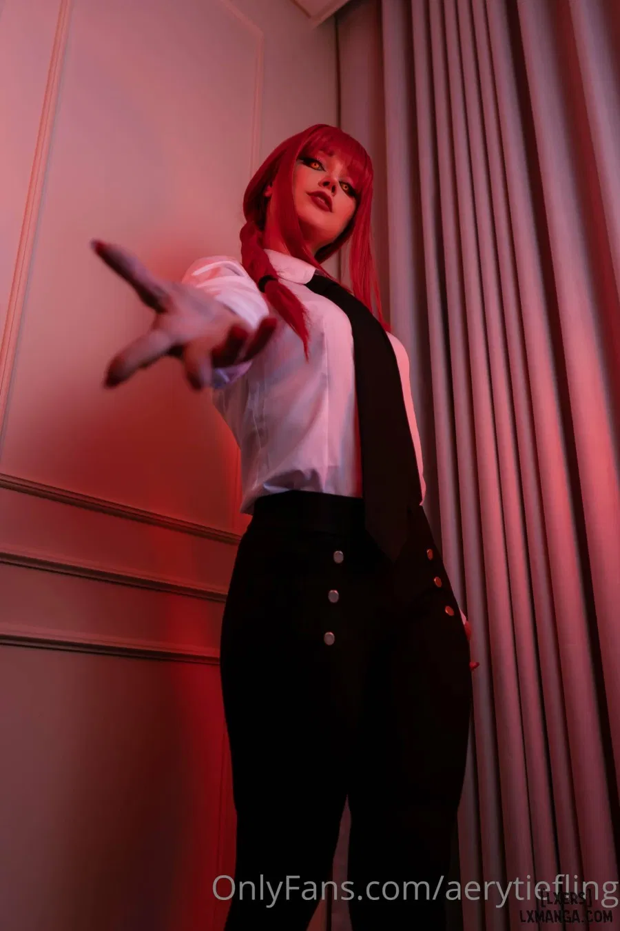 Hình Cosplay 