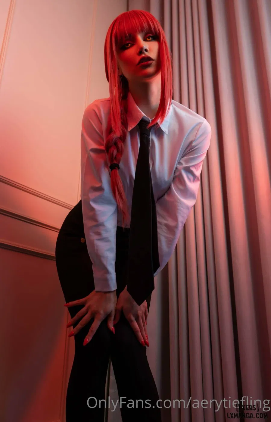 Hình Cosplay 