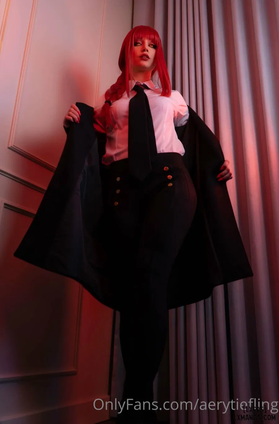 Hình Cosplay 