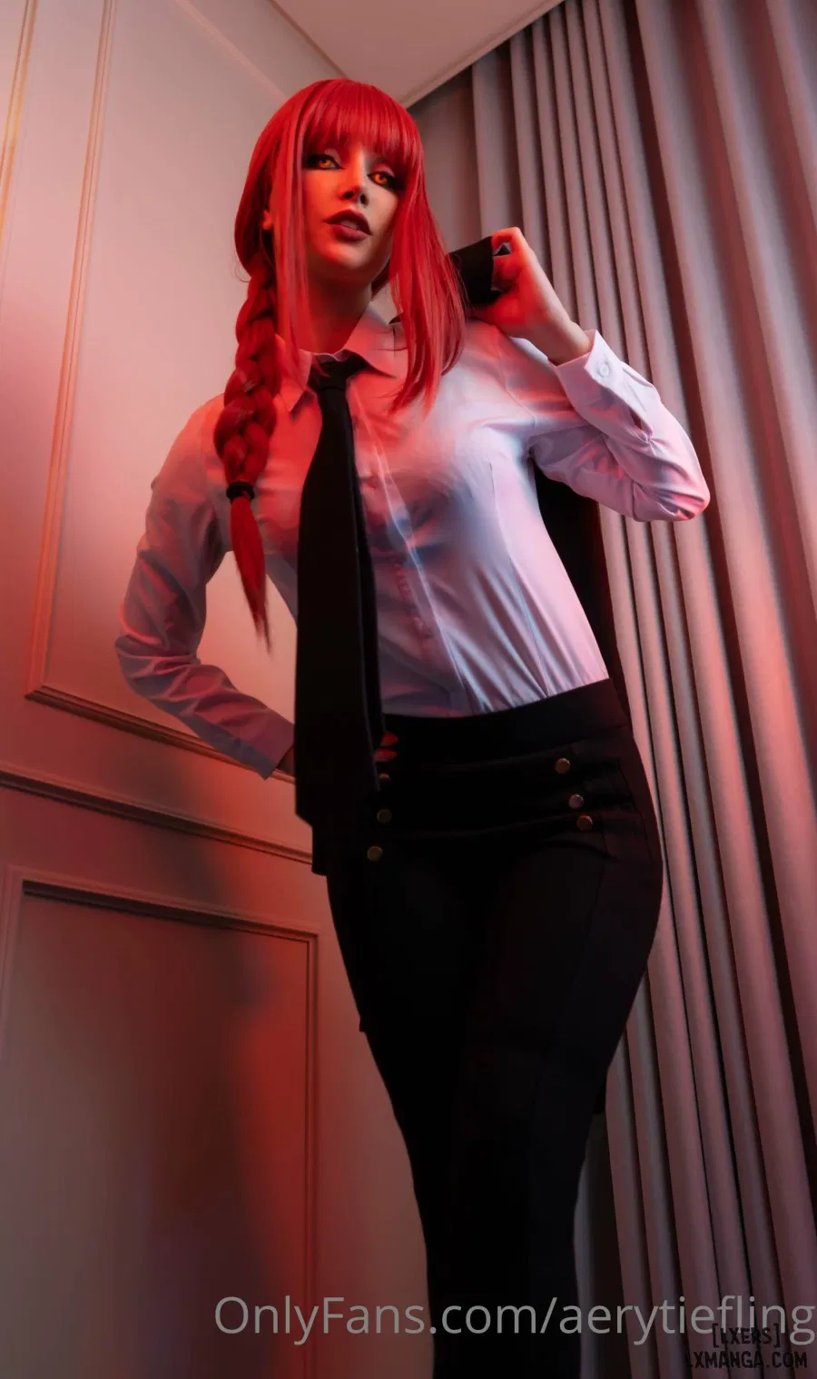 Hình Cosplay 