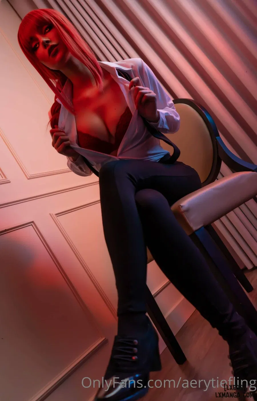 Hình Cosplay 