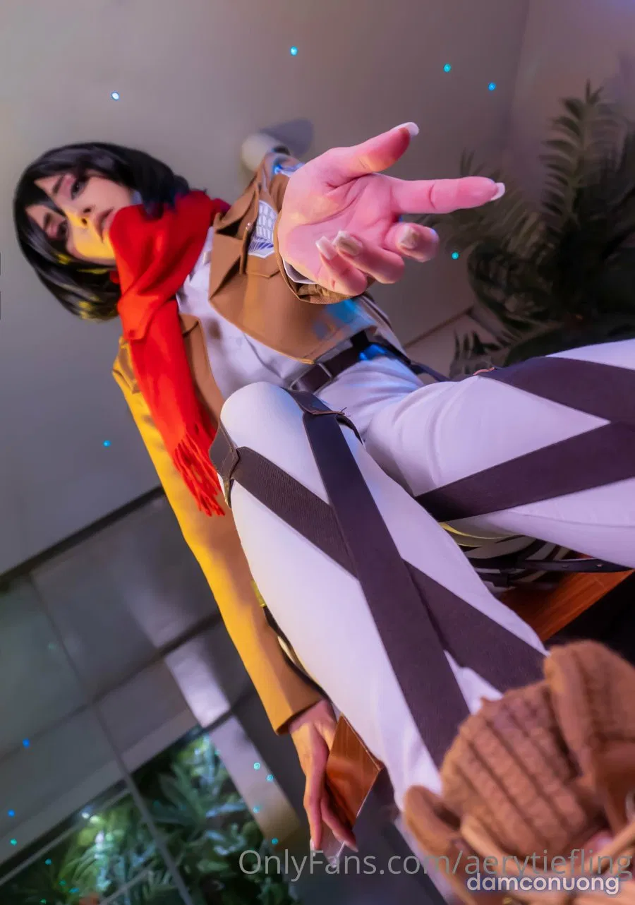 Hình Cosplay 