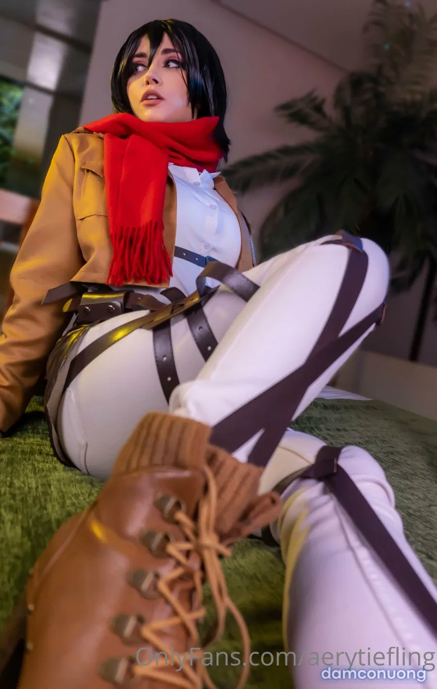 Hình Cosplay 