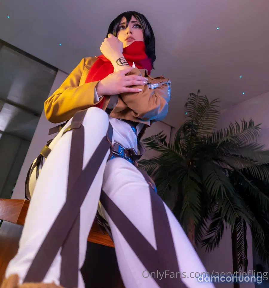 Hình Cosplay 