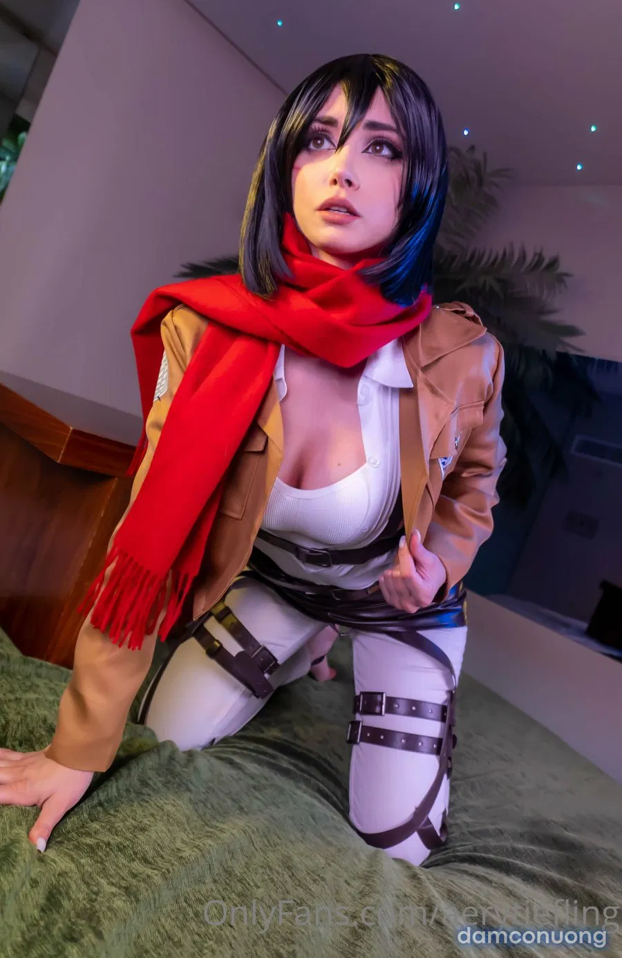 Hình Cosplay 