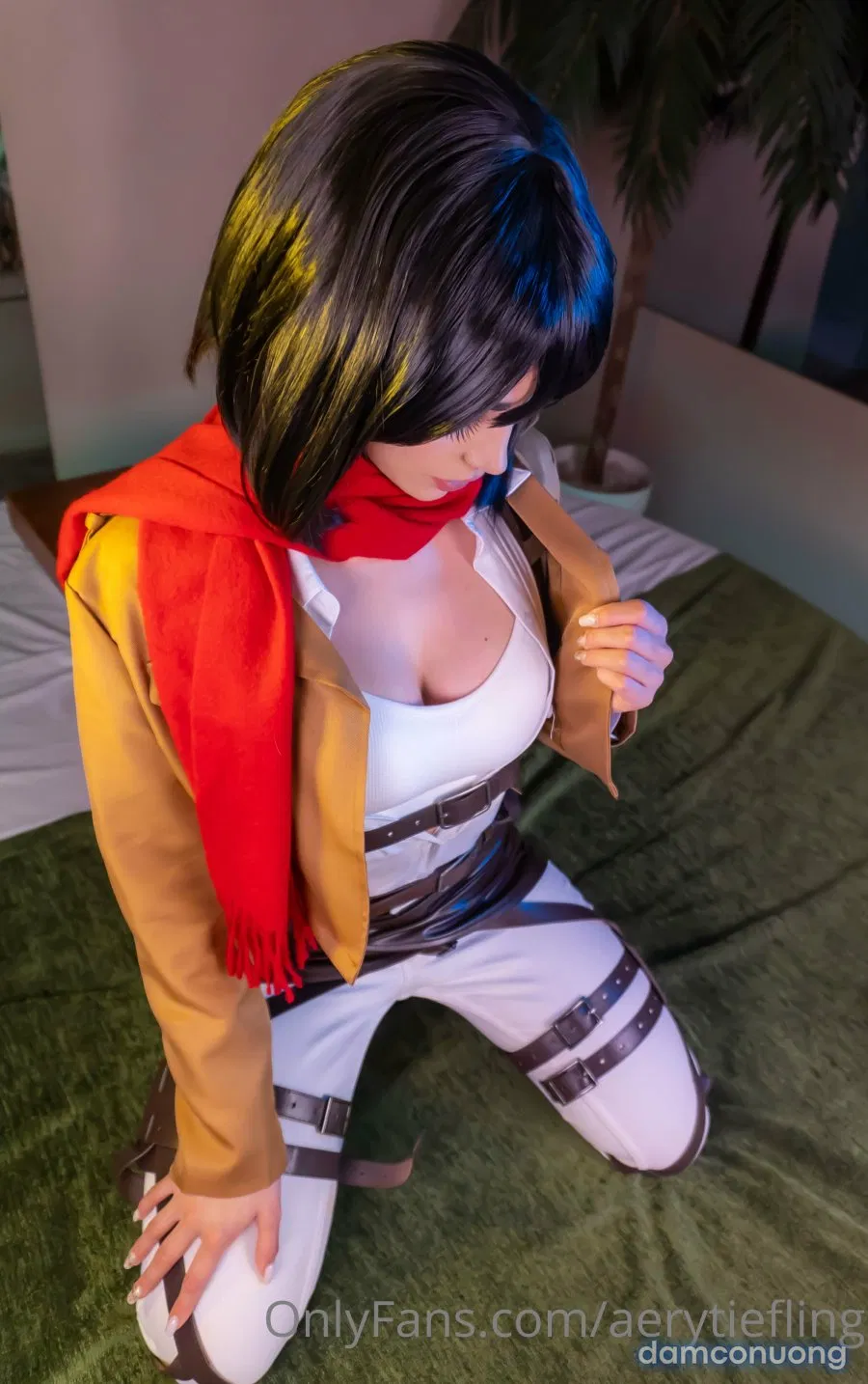 Hình Cosplay 